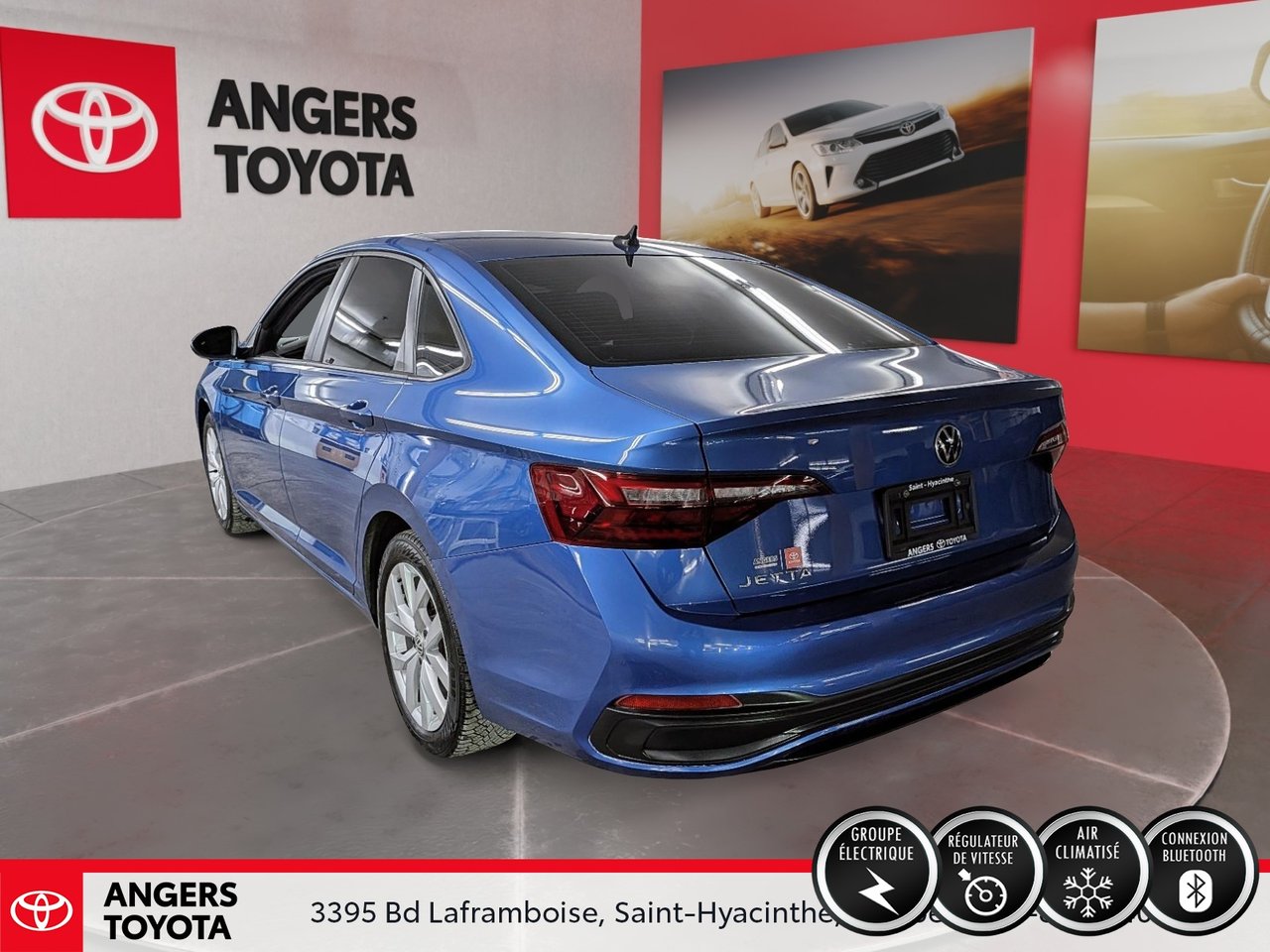 Volkswagen Jetta Comfortline 2022-5