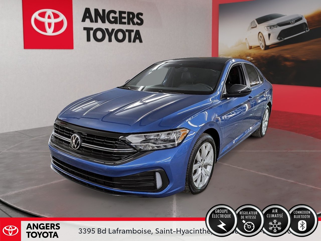 Volkswagen Jetta Comfortline 2022-0