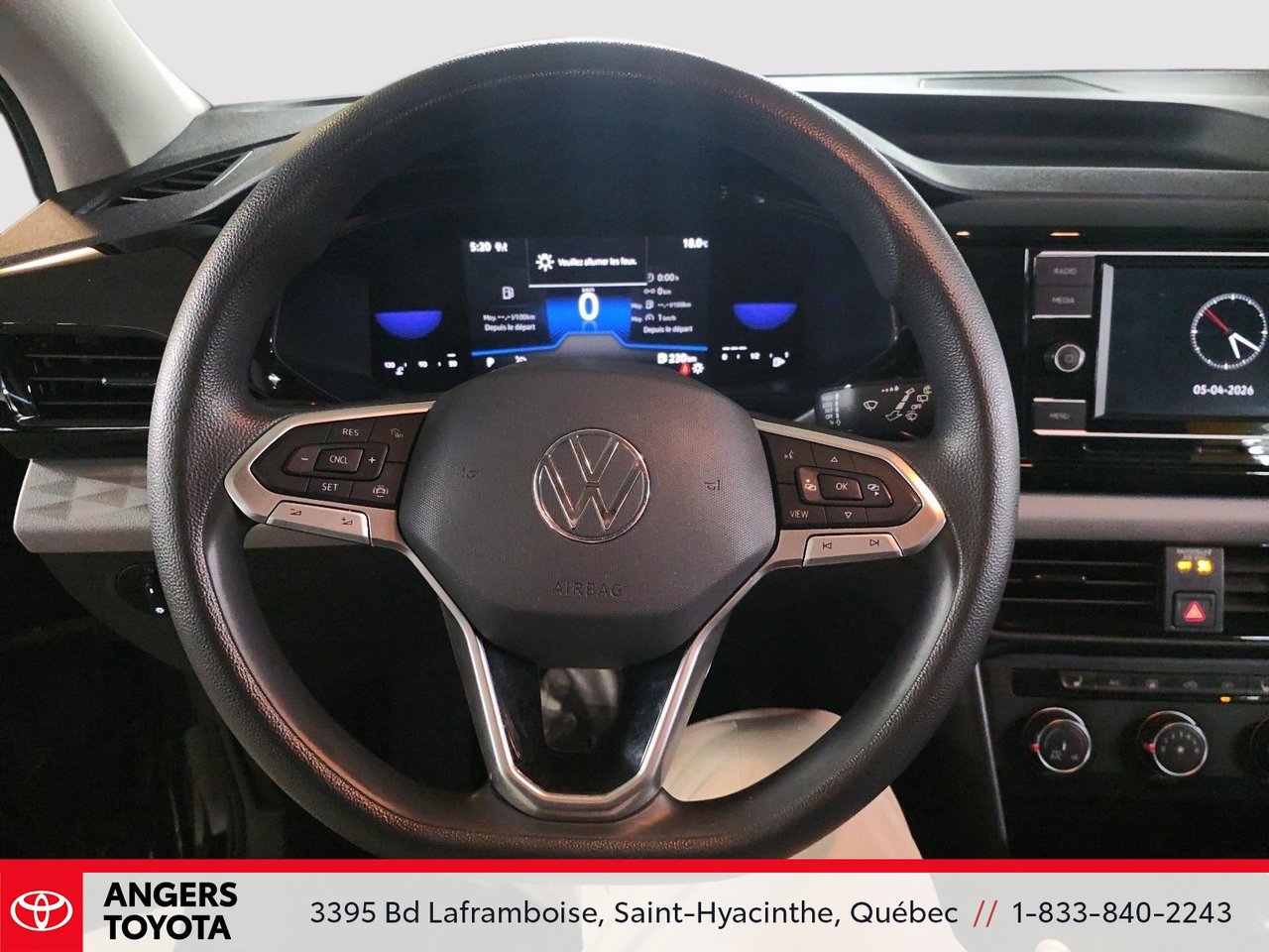 2022 Volkswagen Taos Trendline-11