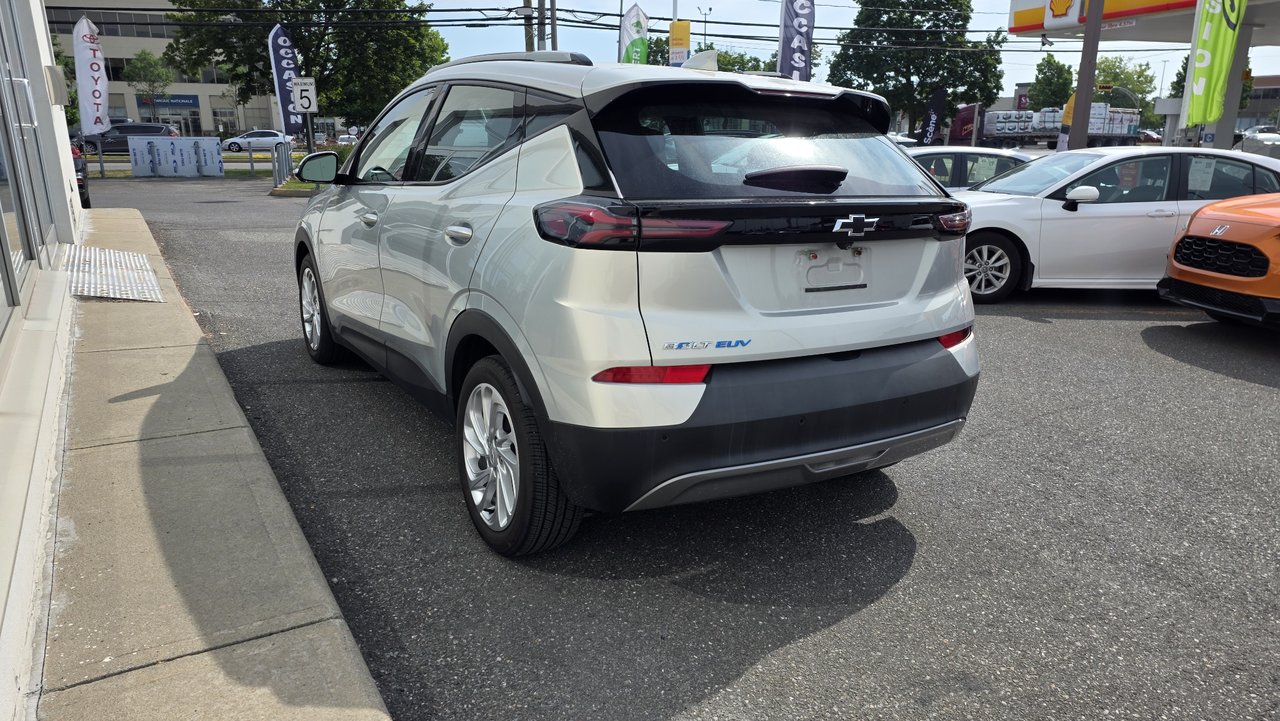 2022 Chevrolet Bolt EUV LT-3