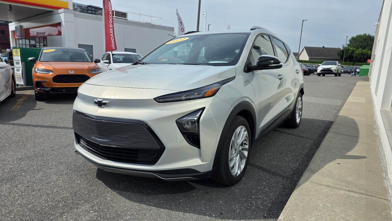 2022 Chevrolet Bolt EUV LT-2