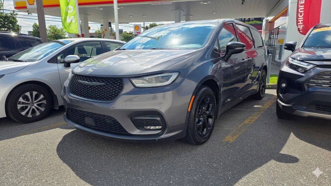 Chrysler Pacifica Hybrid Limited 2023-0