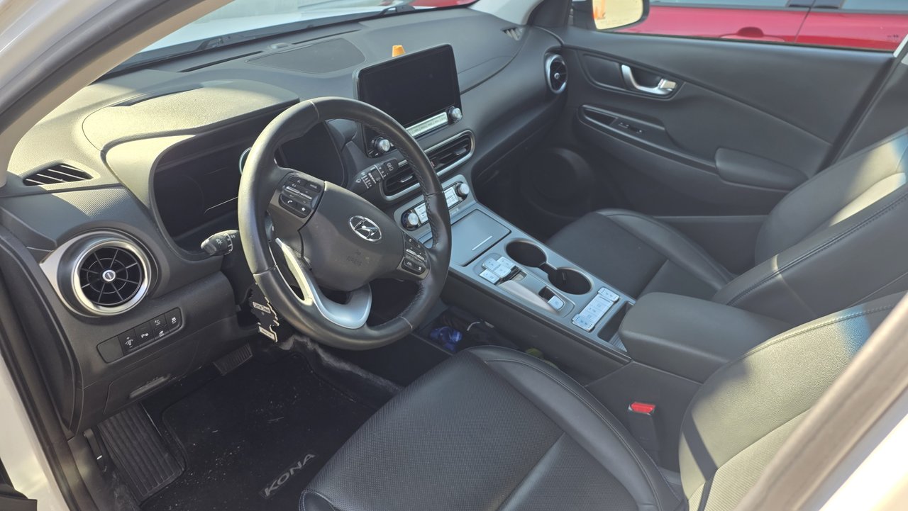 Hyundai Kona Electric Ultimate 2023-3