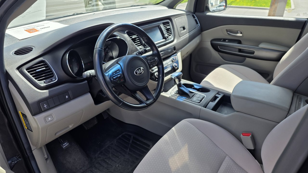 Kia Sedona LX 2018-4