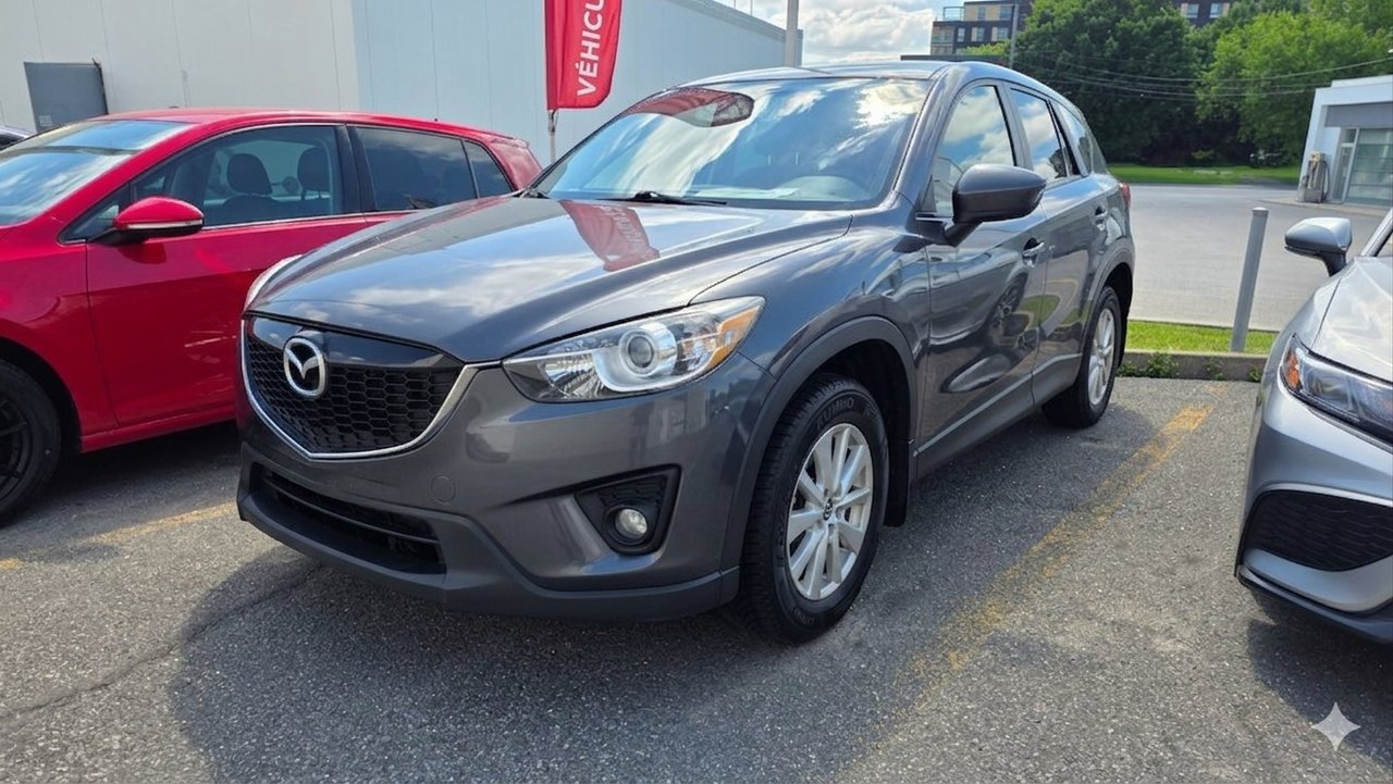 Mazda CX-5 GS 2014-0