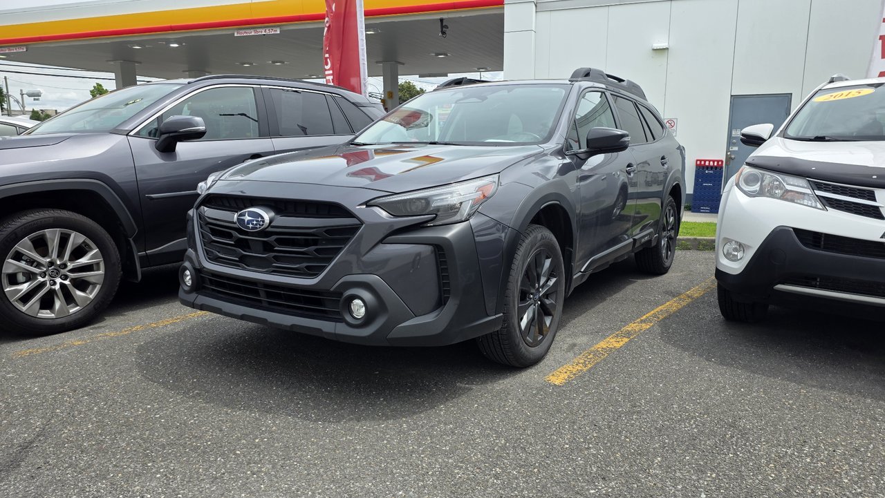 2025 Subaru Outback Onyx-0