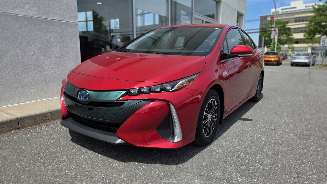 2020 Toyota Prius Prime base-0
