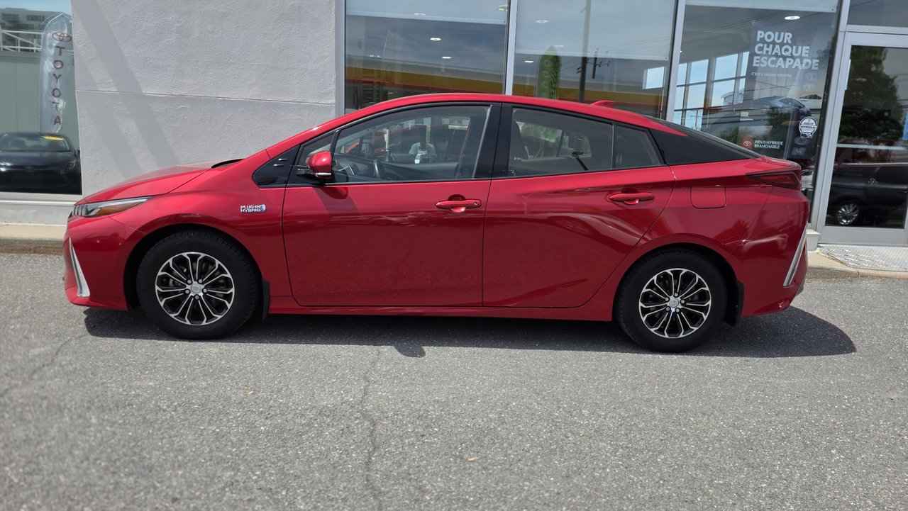 2020 Toyota Prius Prime base-1