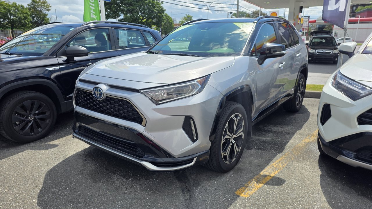 2021 Toyota RAV4 Prime XSE-0