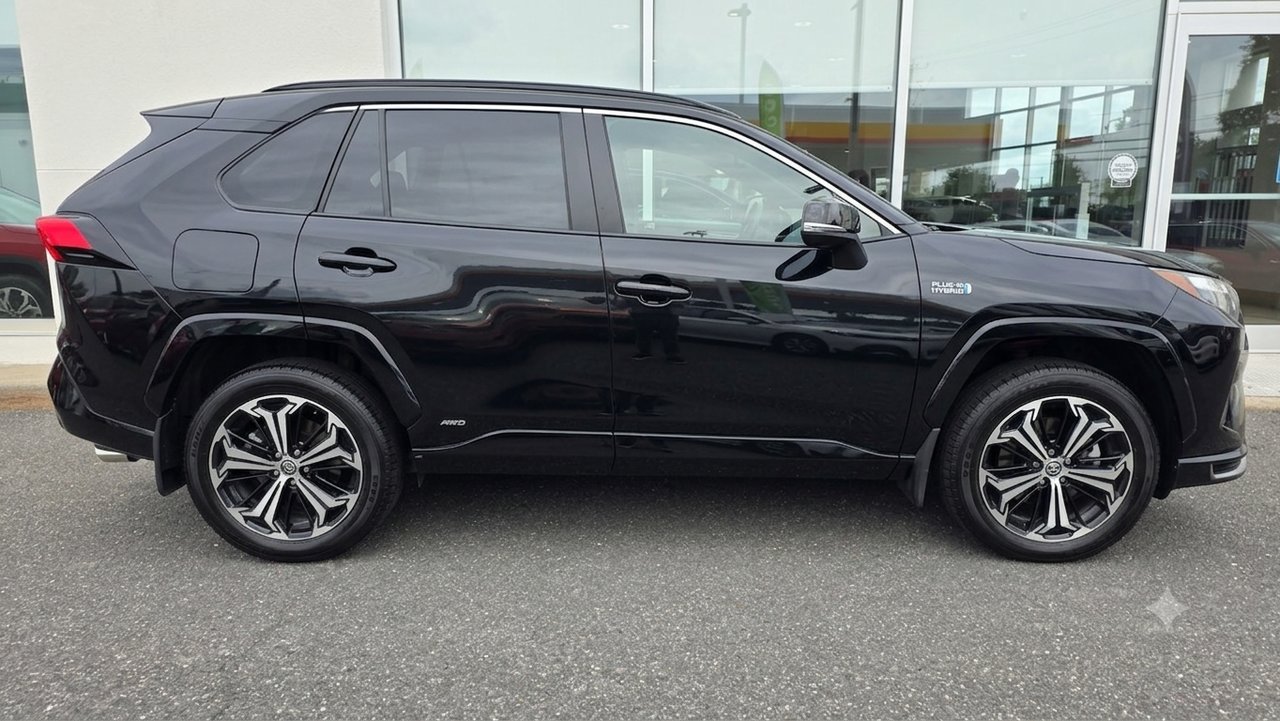 2023 Toyota RAV4 Prime XSE AWD-2