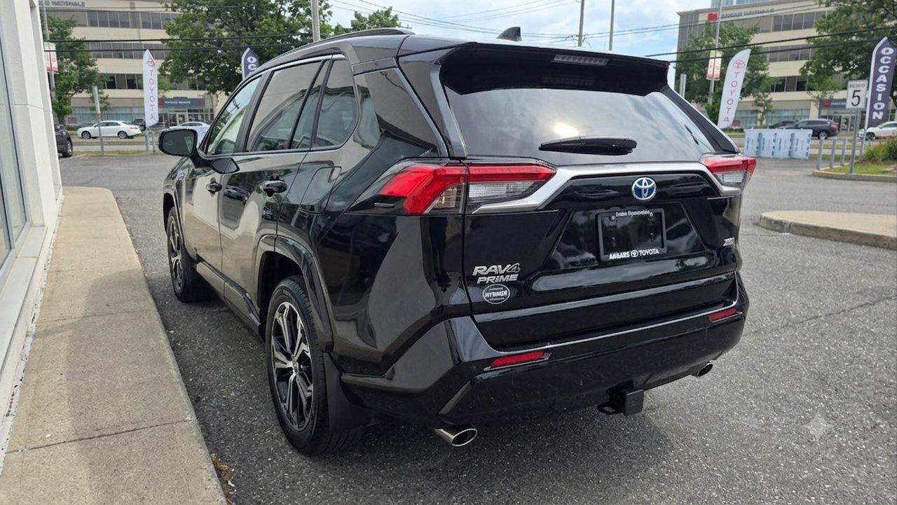 2023 Toyota RAV4 Prime XSE AWD-3