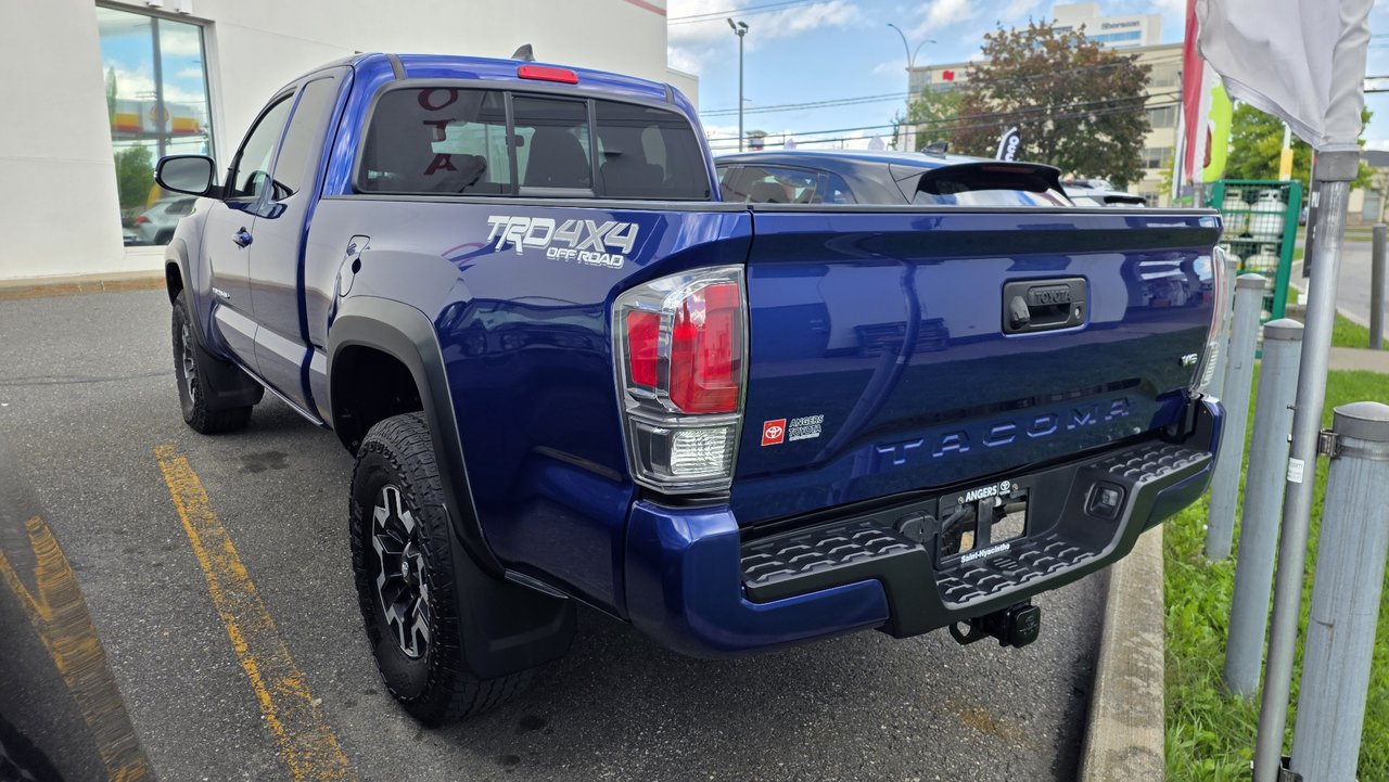 2022 Toyota Tacoma TRD OFFROAD-2