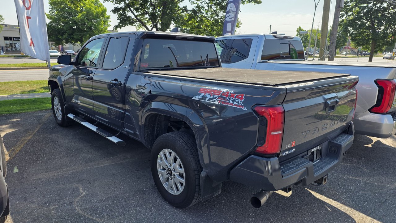 2024 Toyota Tacoma SR5 CABINE DOUBLE-2