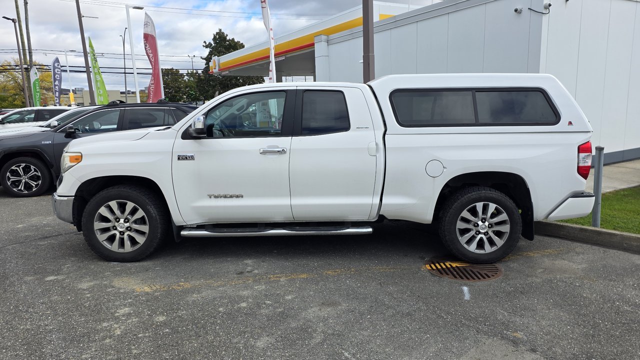 Toyota Tundra Limited 2015-20