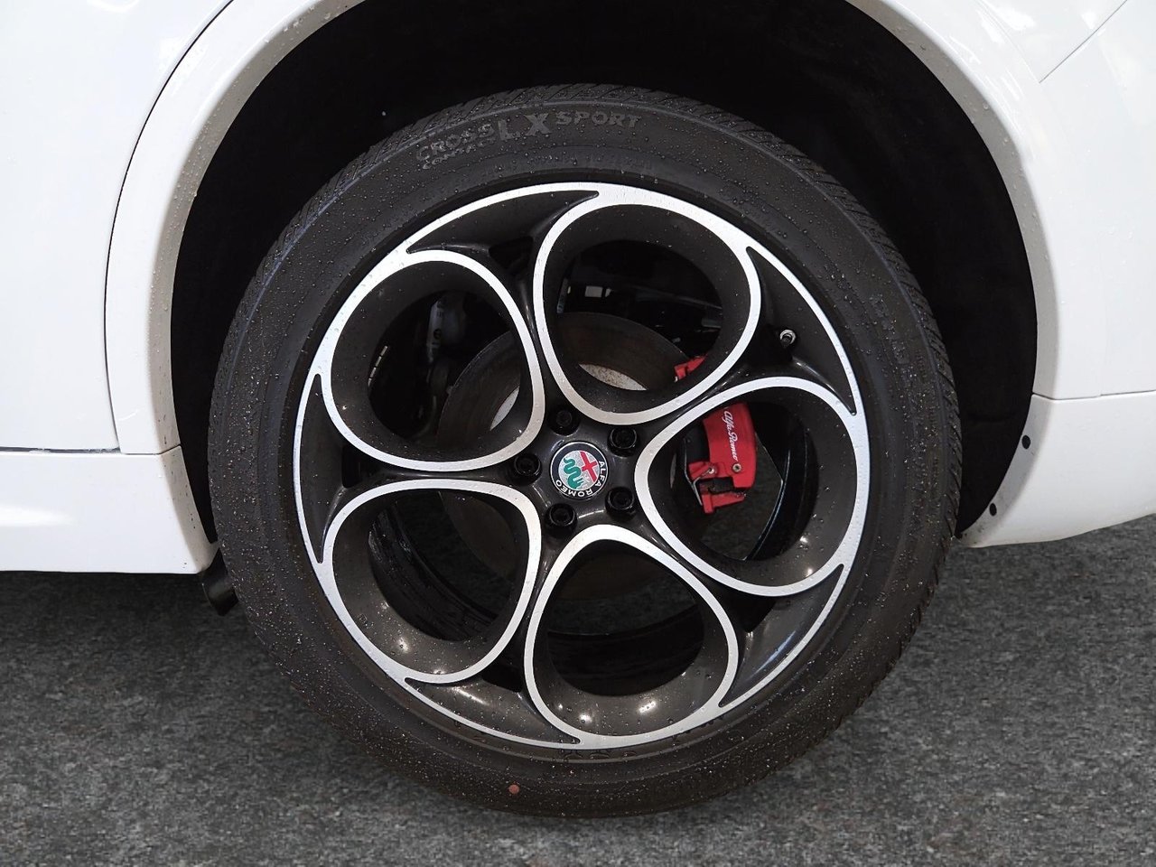 2021 Alfa Romeo Stelvio Ti Sport AWD-6