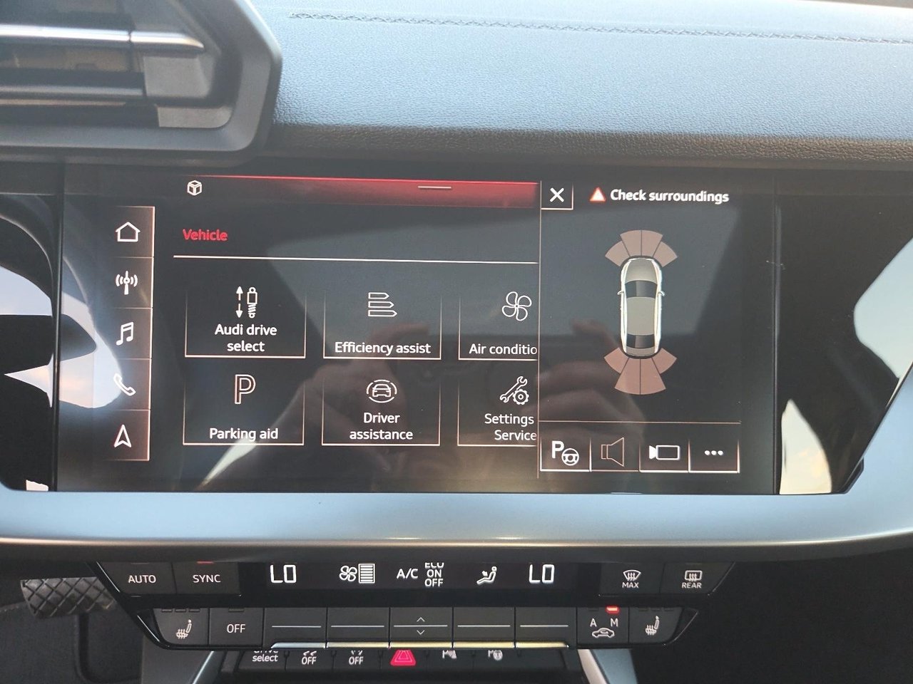 2023 Audi A3 SEDAN Komfort Quattro-17