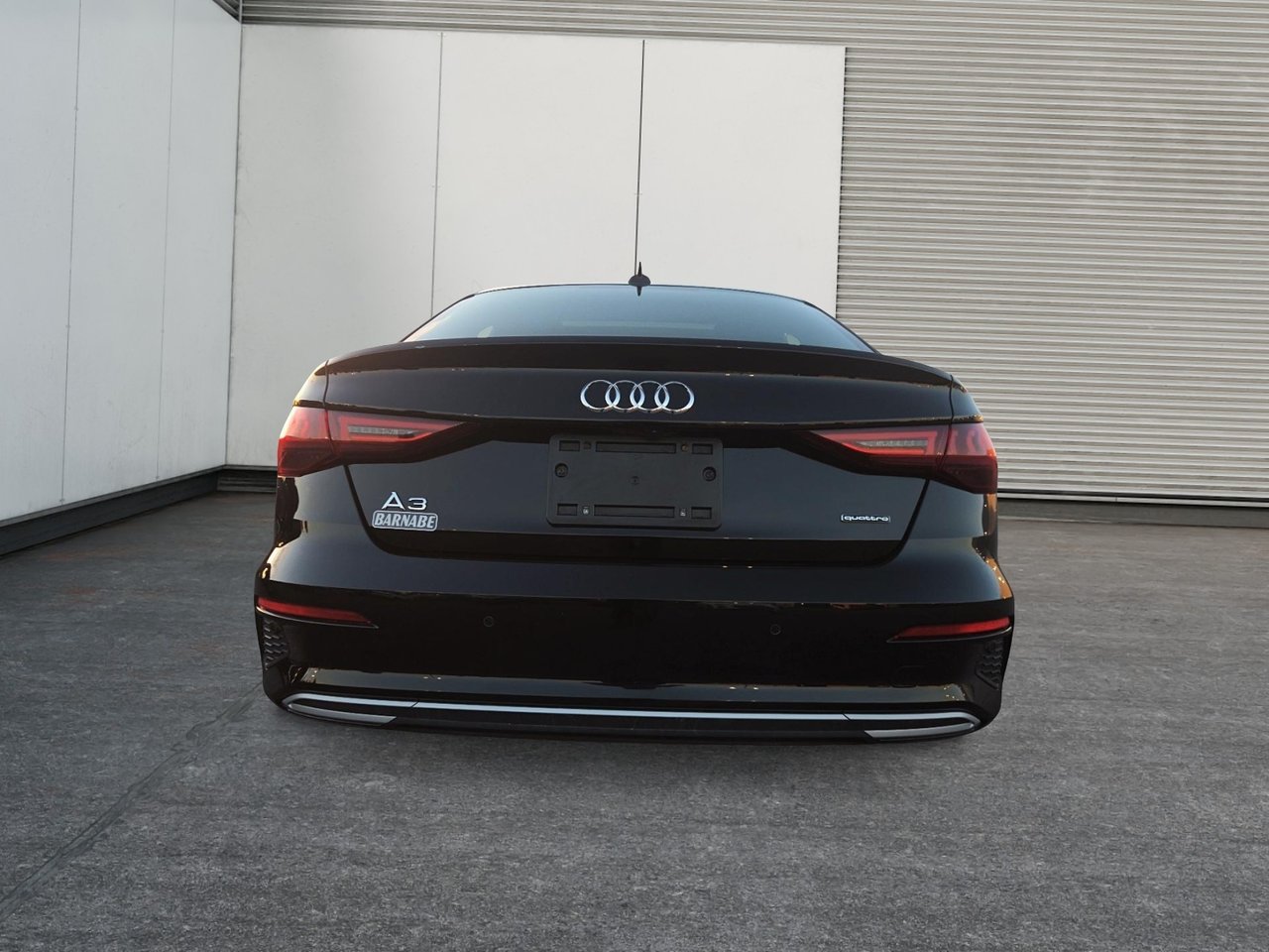 2023 Audi A3 SEDAN Komfort Quattro-2