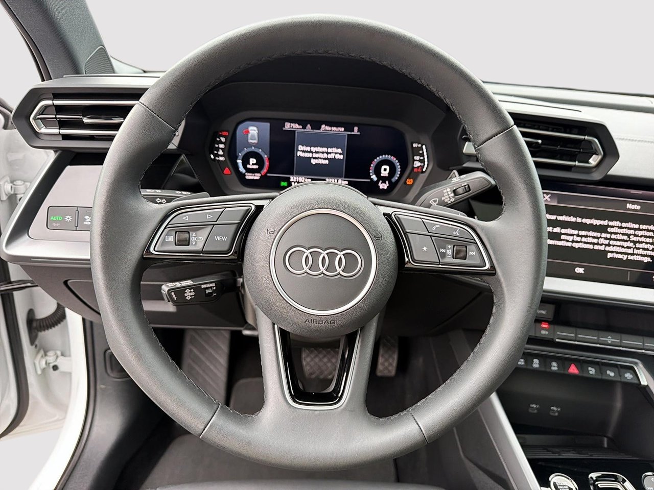 Audi A3 Sedan Progressiv S-Line Quattro 2025-11
