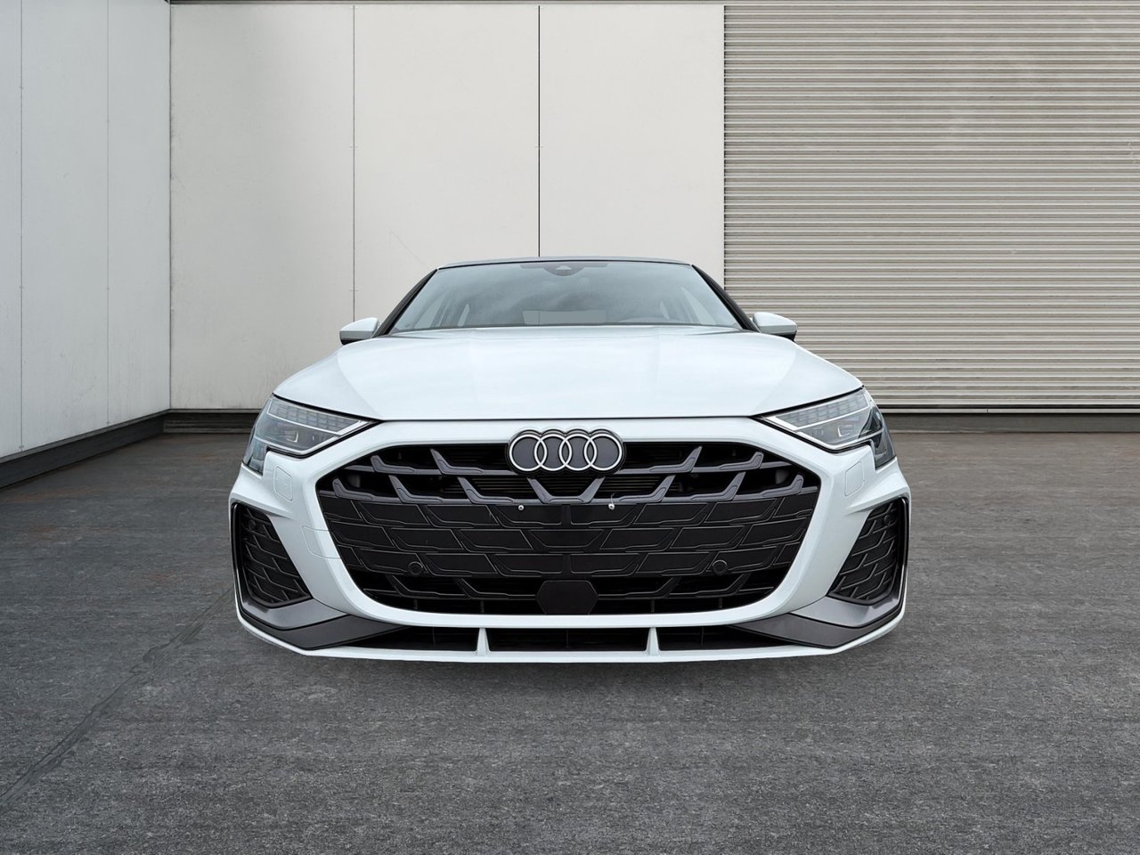 Audi A3 Sedan Progressiv S-Line Quattro 2025-1