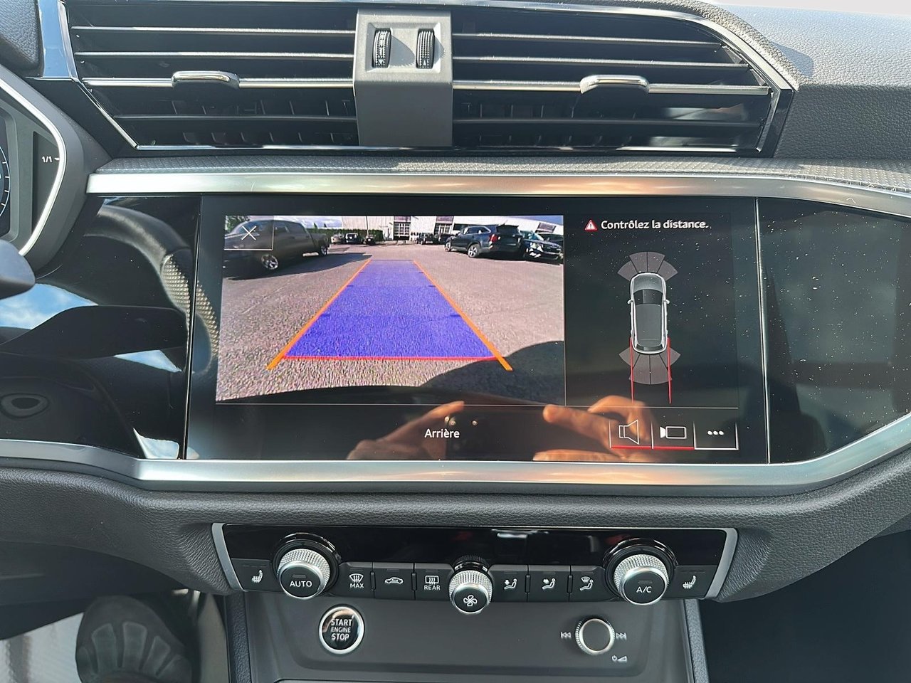 Audi Q3 Progressiv Quattro S-Line 2024-16