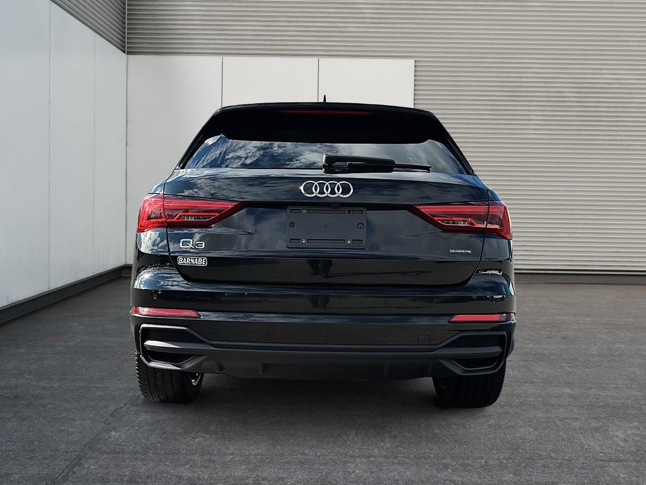 Audi Q3 Progressiv Quattro S-Line 2024-2