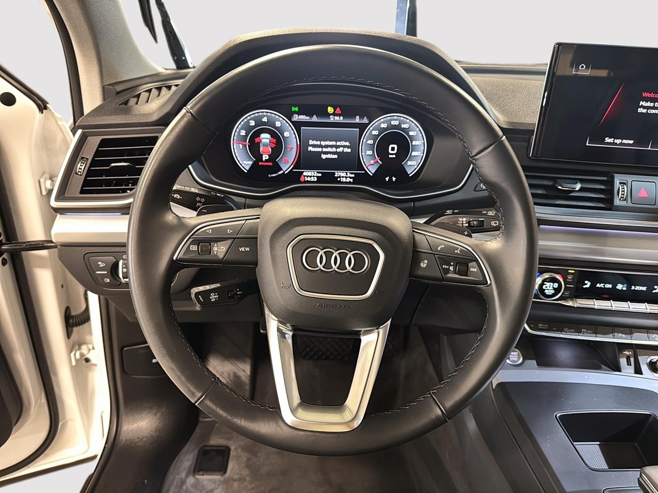 Audi Q5 Progressiv Quattro S-Line 2024-11