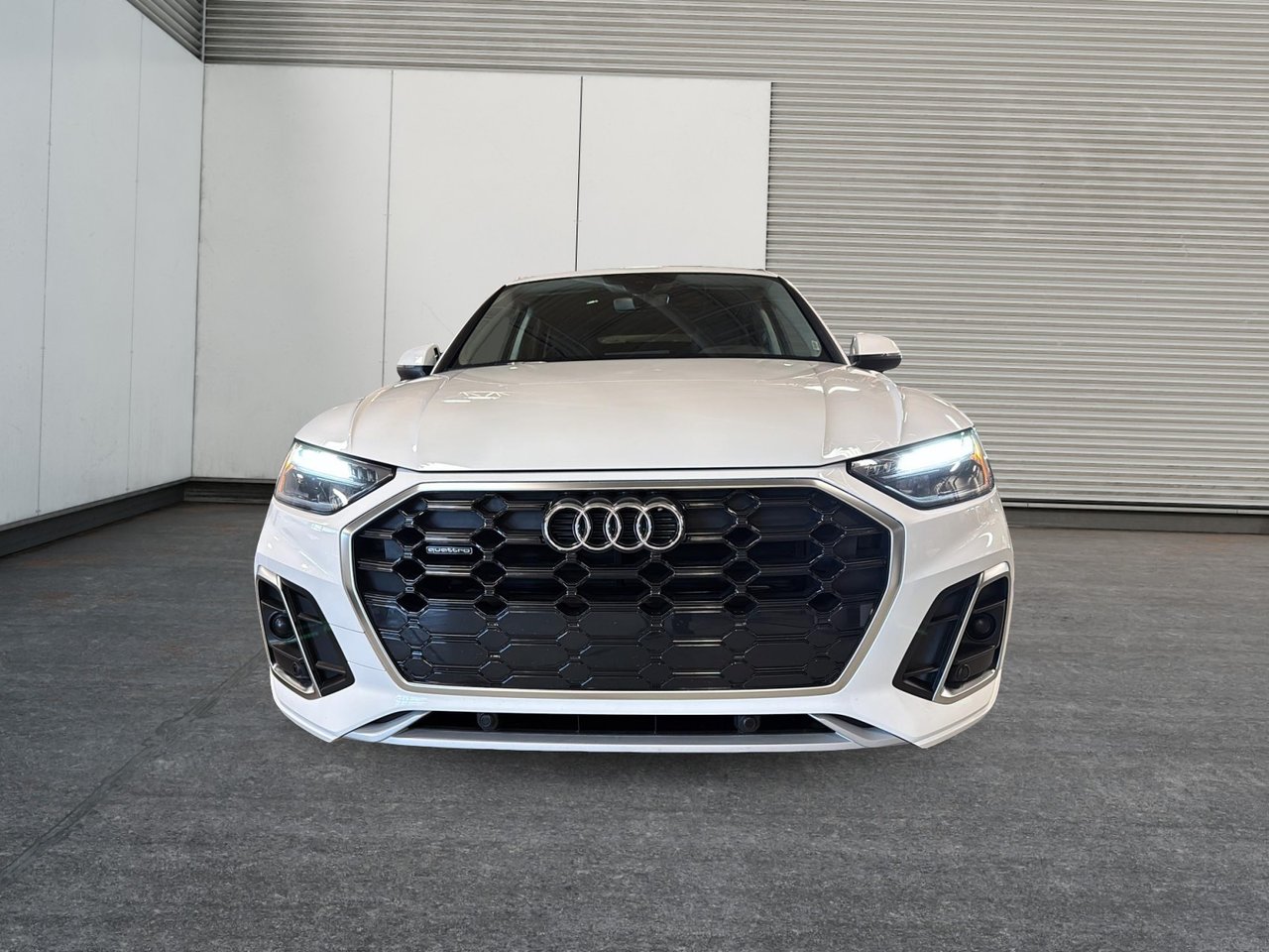 Audi Q5 Progressiv Quattro S-Line 2024-1