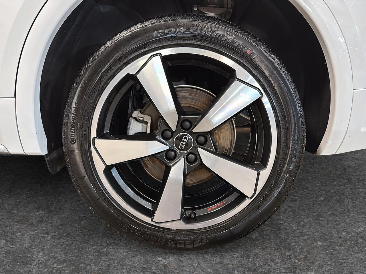 Audi Q5 Progressiv Quattro S-Line 2024-6