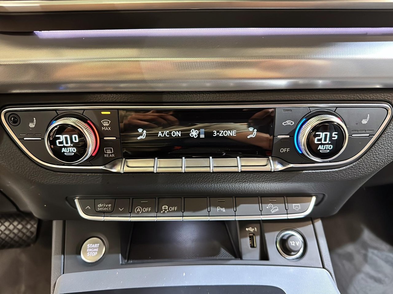 Audi Q5 Progressiv Quattro S-Line 2024-13