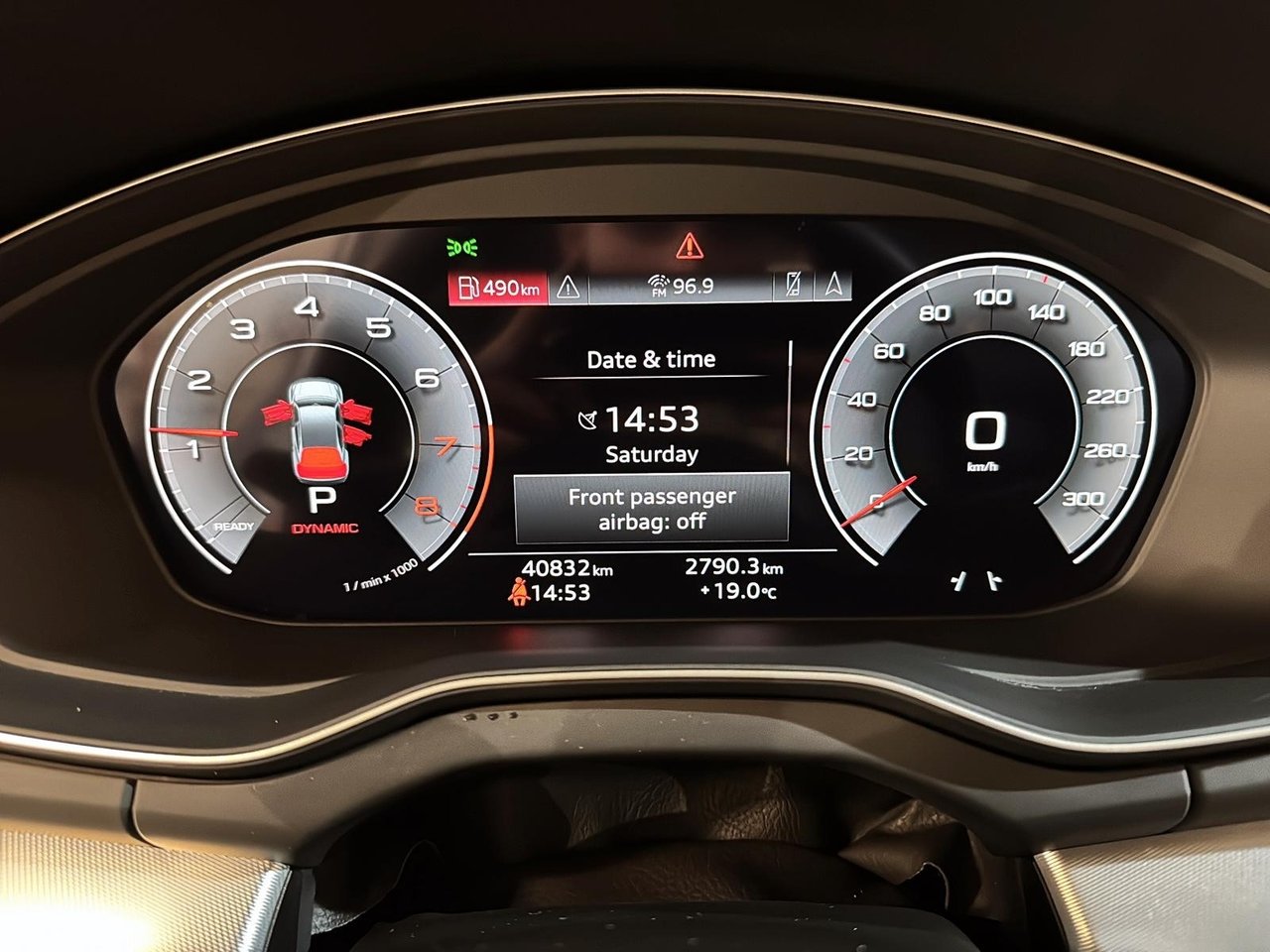 Audi Q5 Progressiv Quattro S-Line 2024-12