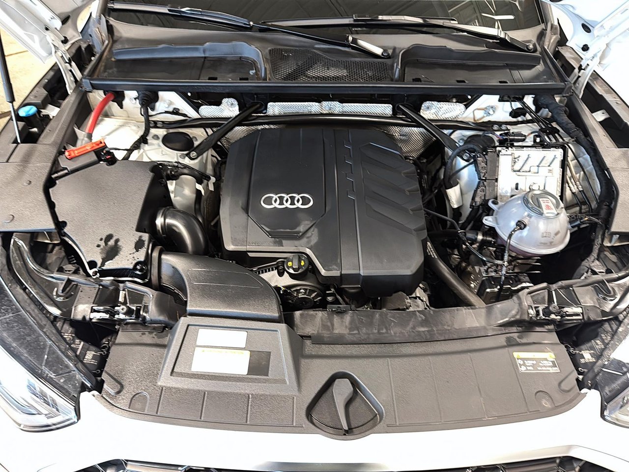 Audi Q5 Progressiv Quattro S-Line 2024-7