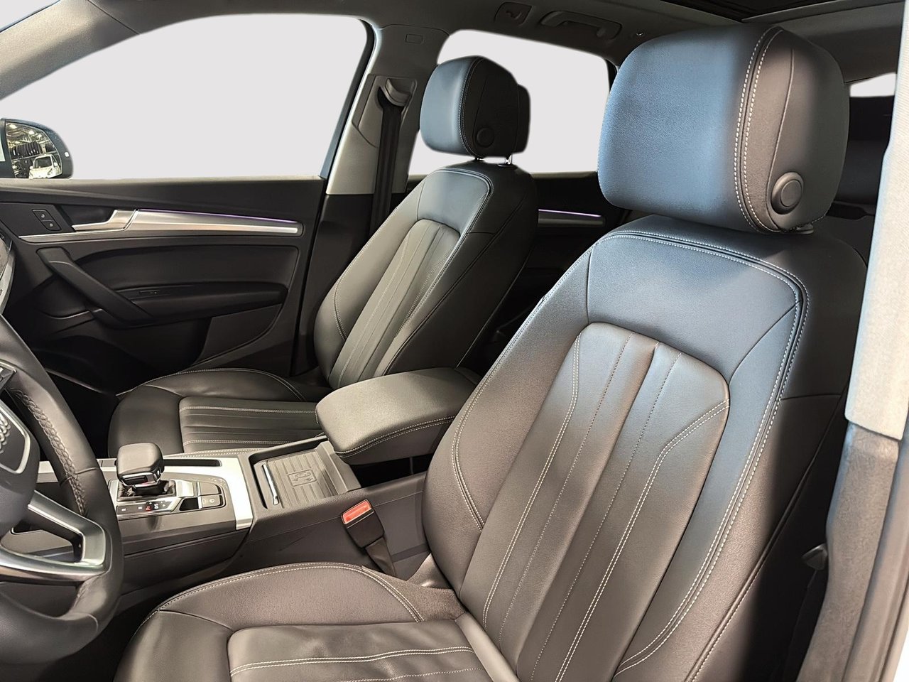 Audi Q5 Progressiv Quattro S-Line 2024-8