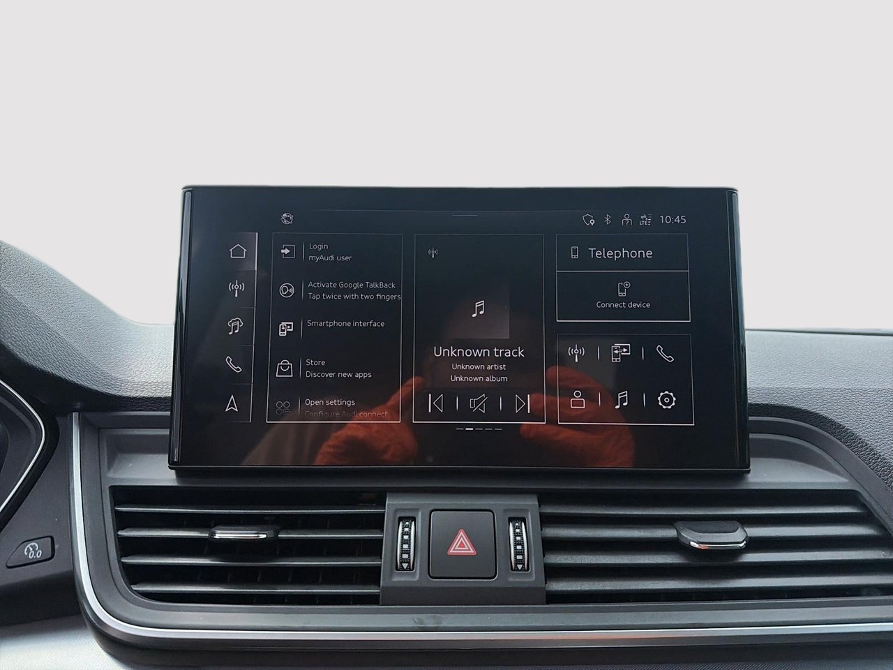 Audi Q5 Progressiv Quattro S-Line 2024-17