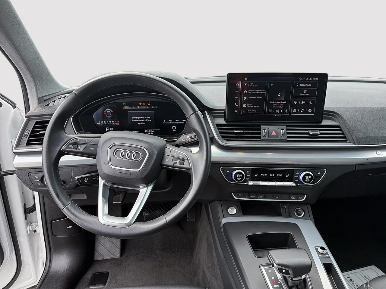 Audi Q5 Progressiv Quattro S-Line 2024-9