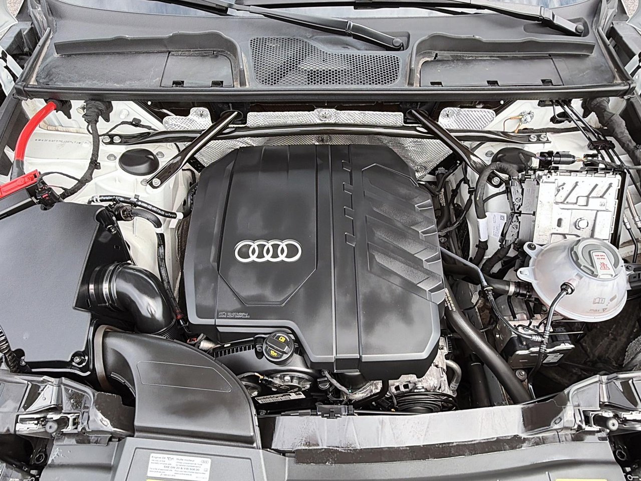 Audi Q5 Progressiv Quattro S-Line 2024-7