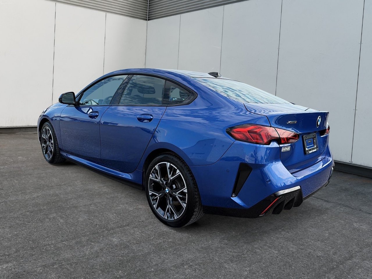 2025 BMW 2 Series 228i xDrive Gran Coup-3