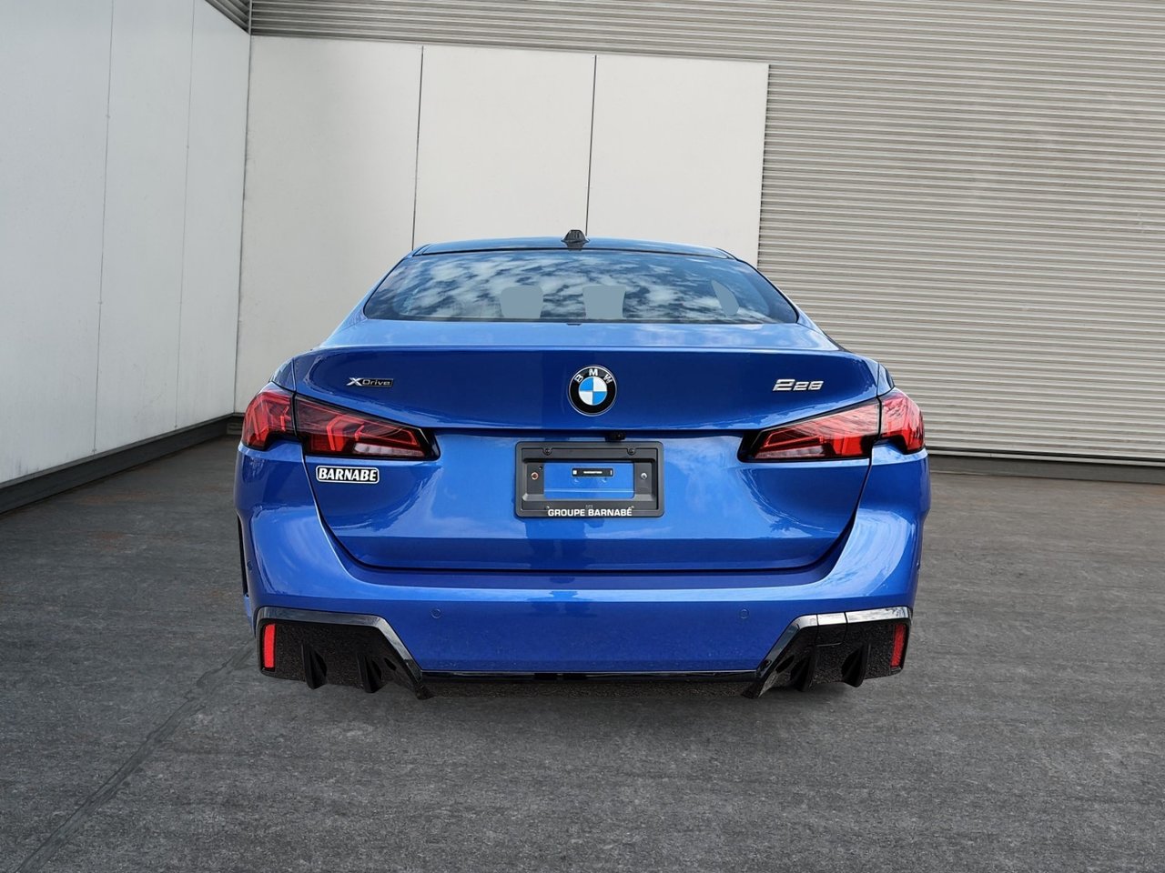 2025 BMW 2 Series 228i xDrive Gran Coup-2