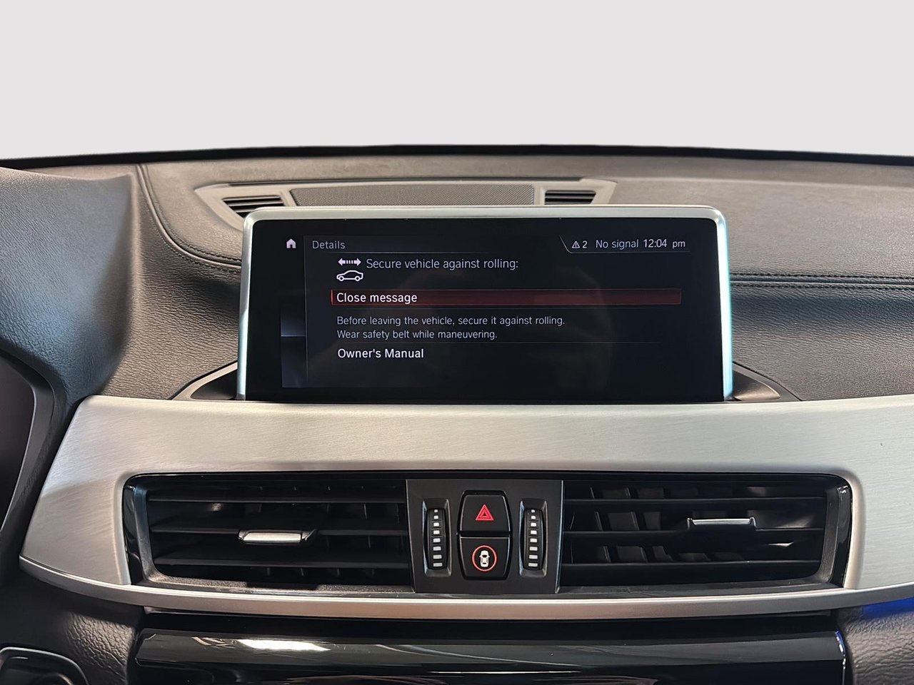 BMW X1 XDRIVE PREMIUM M-SPORT 2022-18