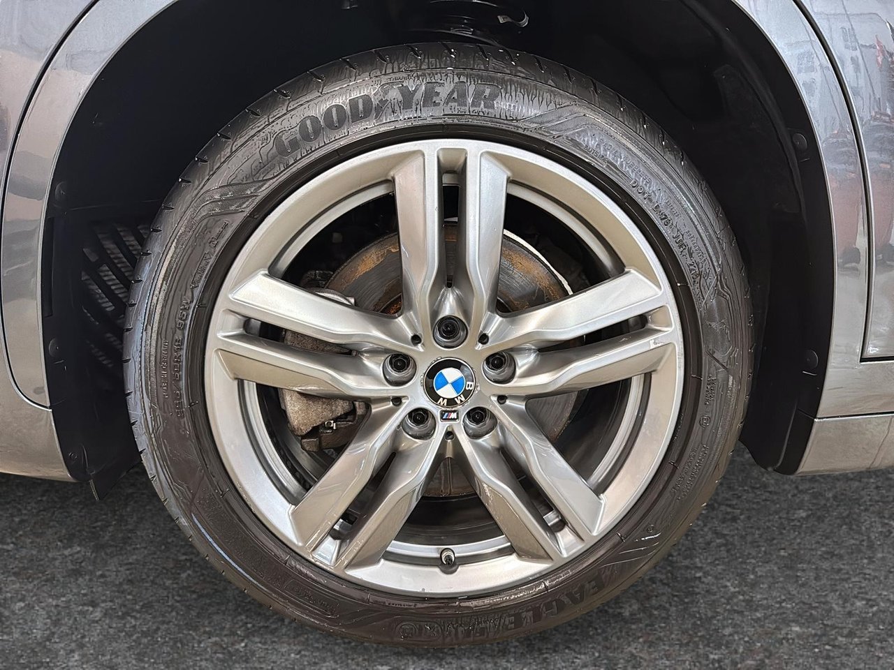 BMW X1 XDRIVE PREMIUM M-SPORT 2022-6
