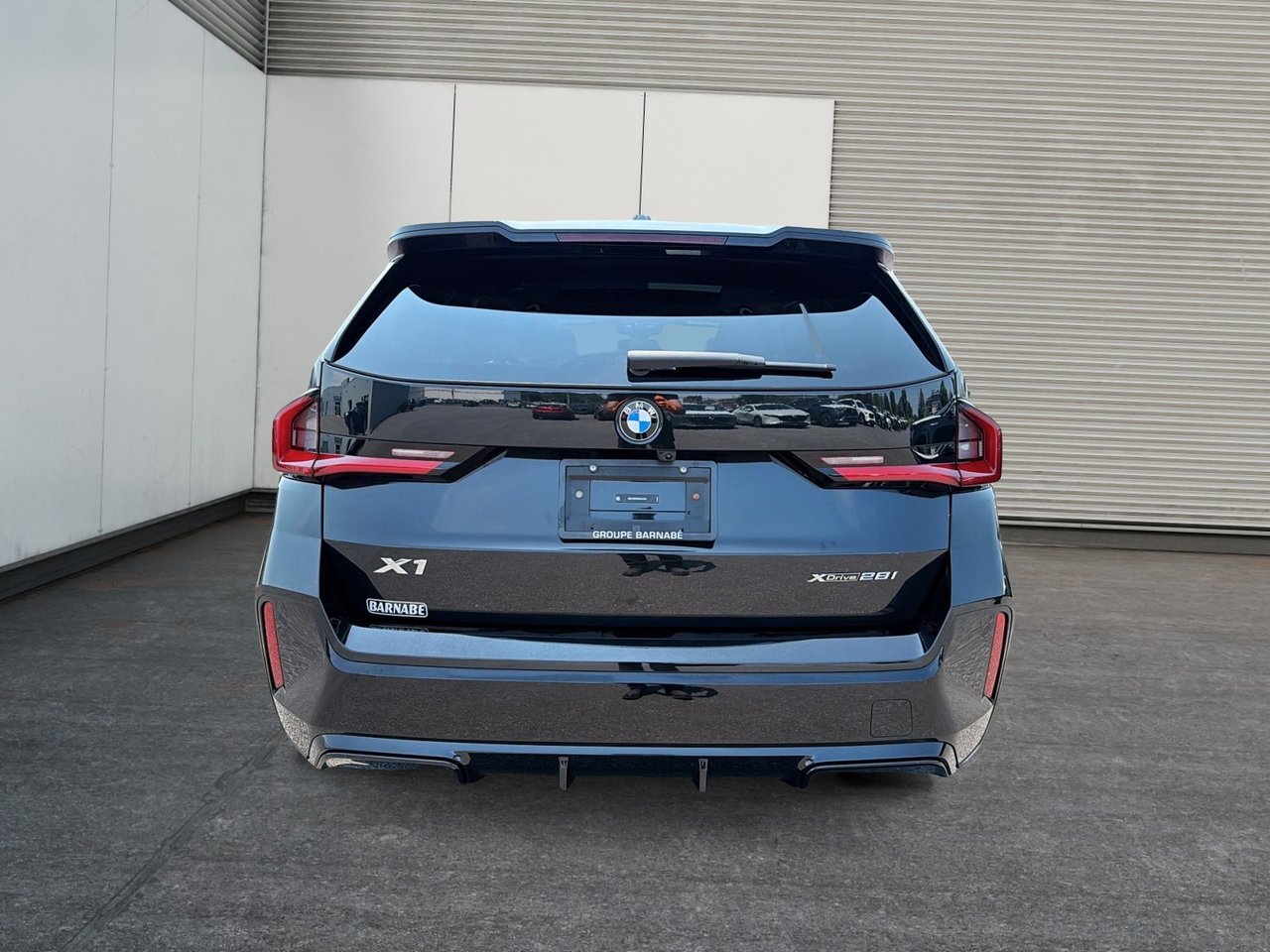 2025 BMW X1 xDrive28i M-SPORT-2