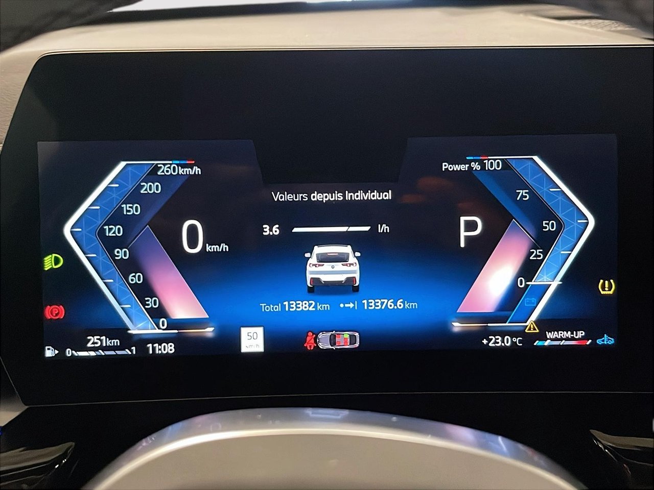 BMW X2 xDrive28i M-Sport Premium 2024-13