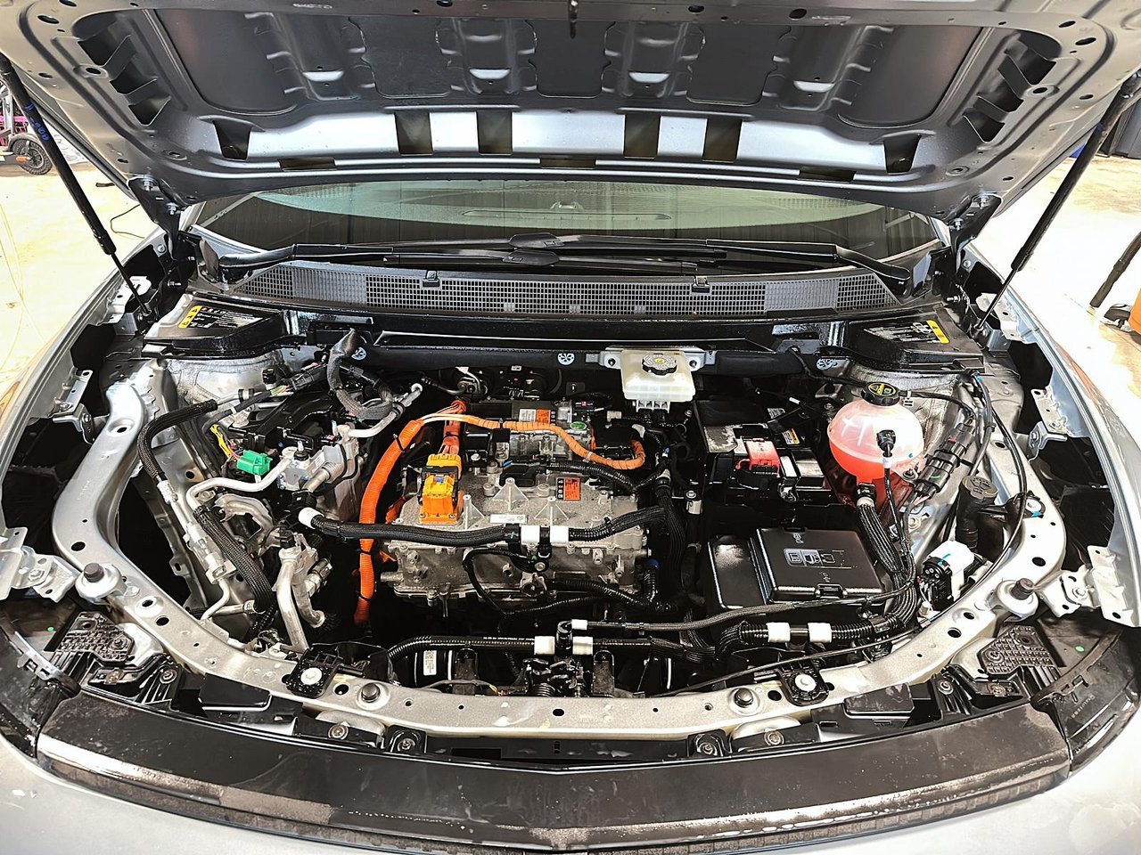 2025 Chevrolet Equinox EV LT-7