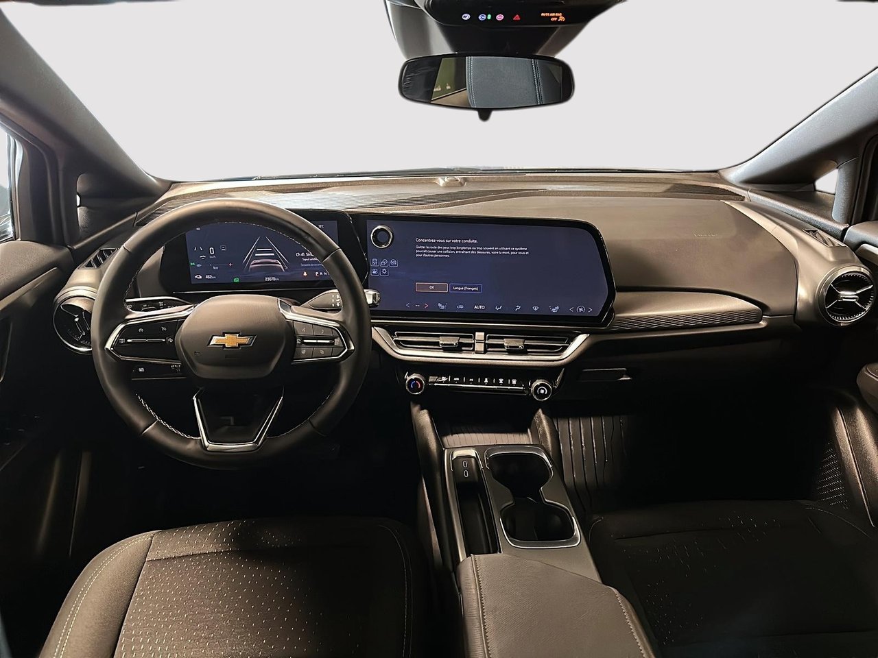 2025 Chevrolet Equinox EV LT-9