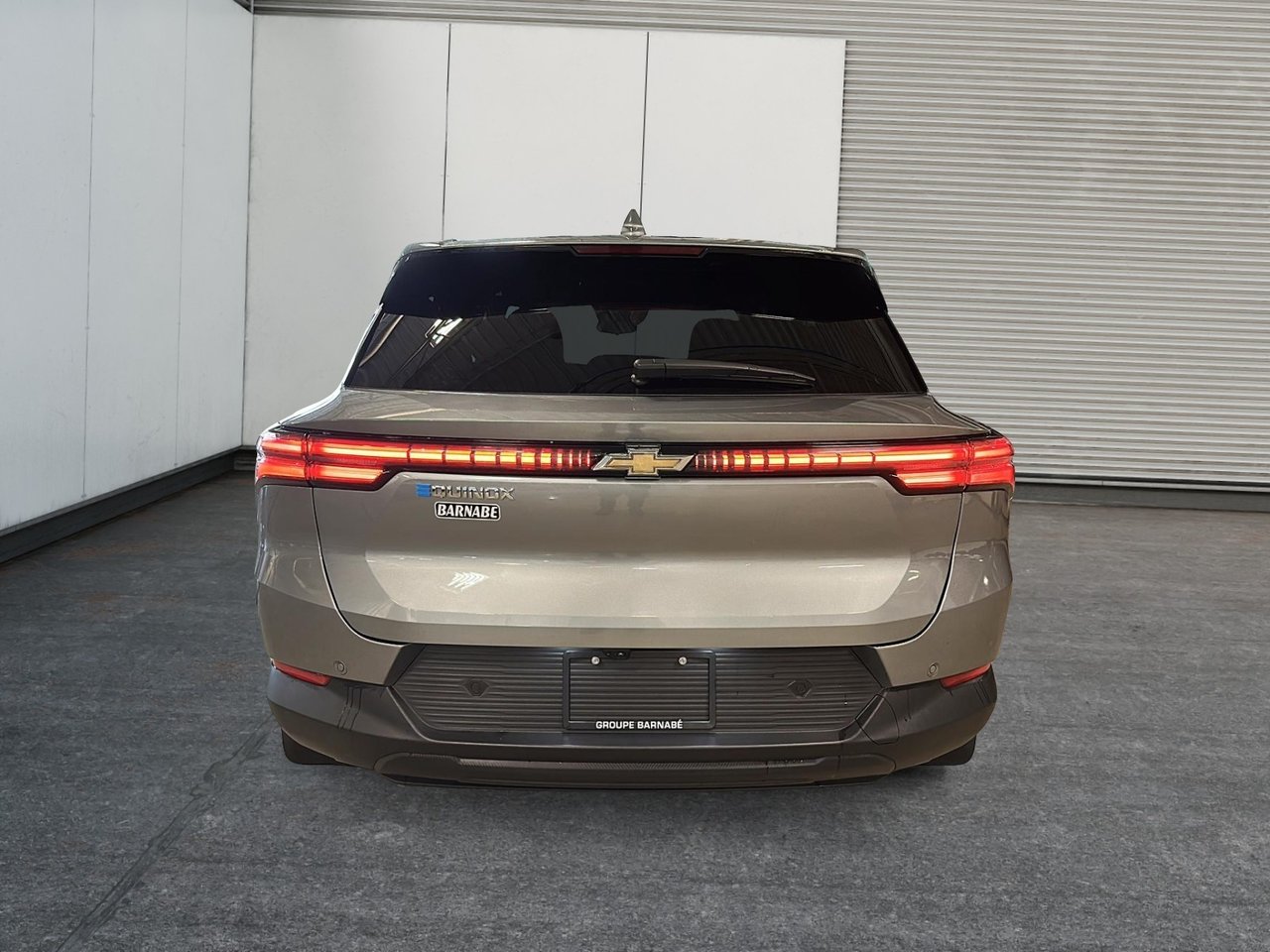 2025 Chevrolet Equinox EV LT-2