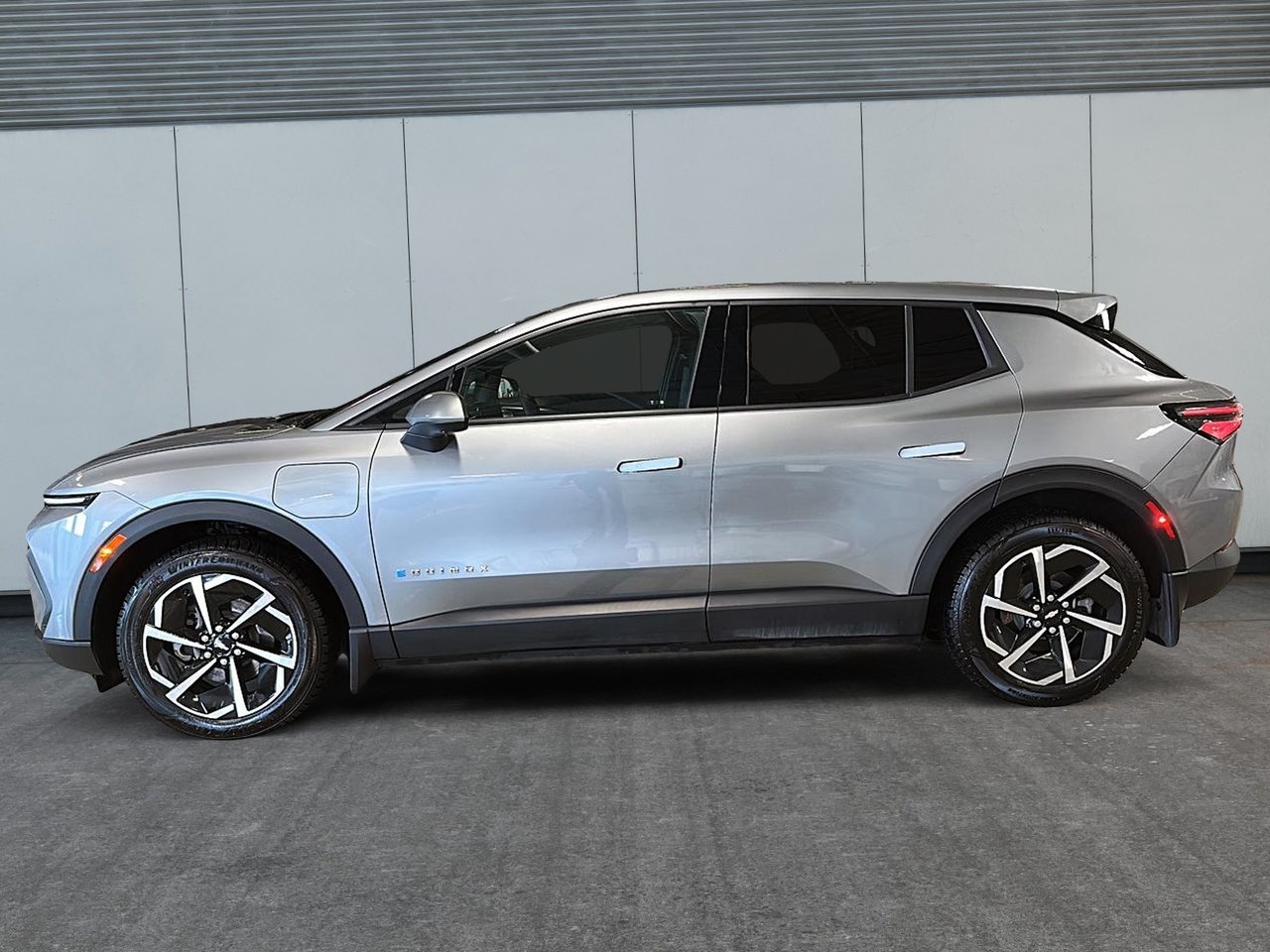 2025 Chevrolet Equinox EV LT-4