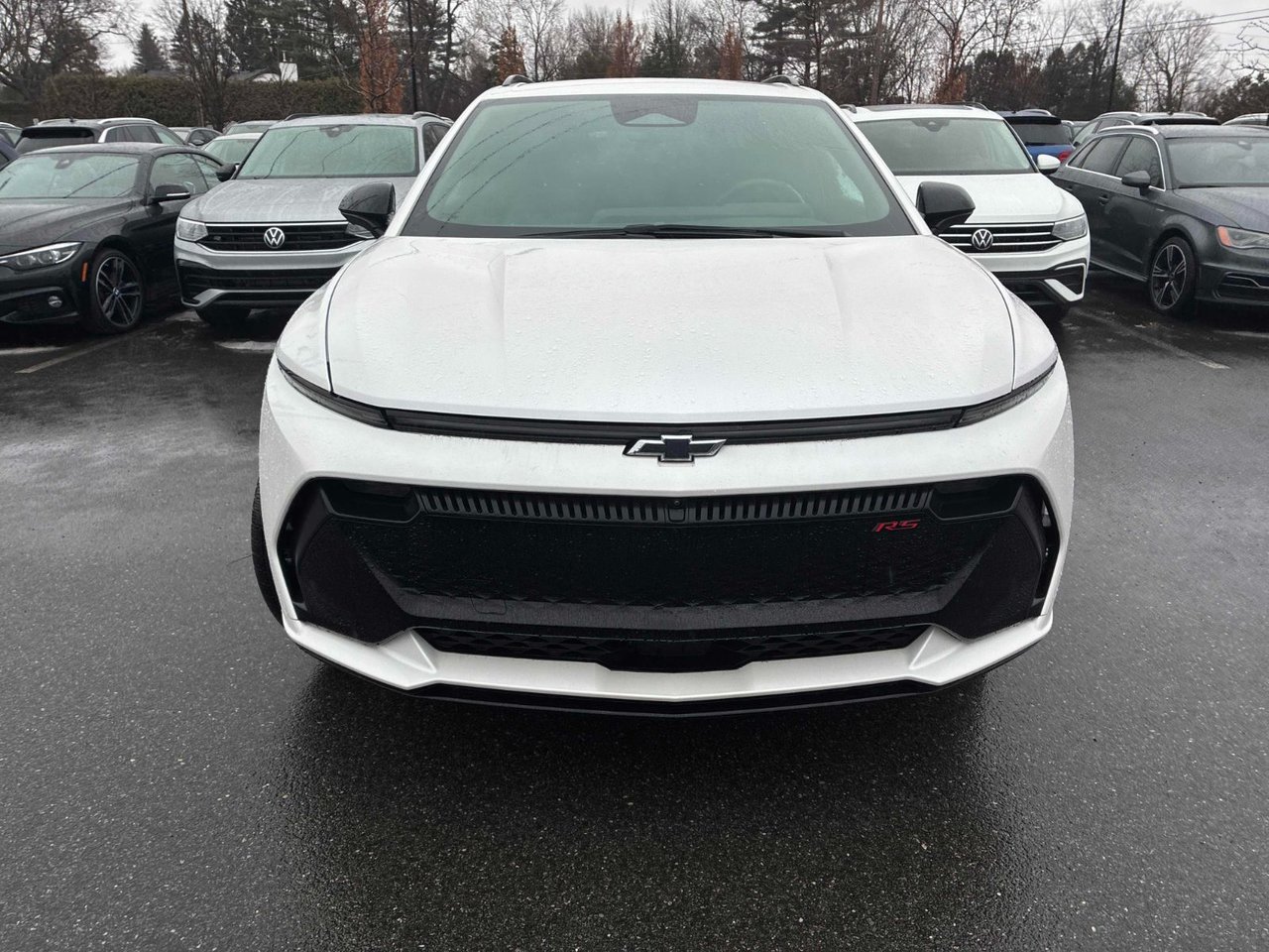 Chevrolet Equinox EV 2RS 2025-0