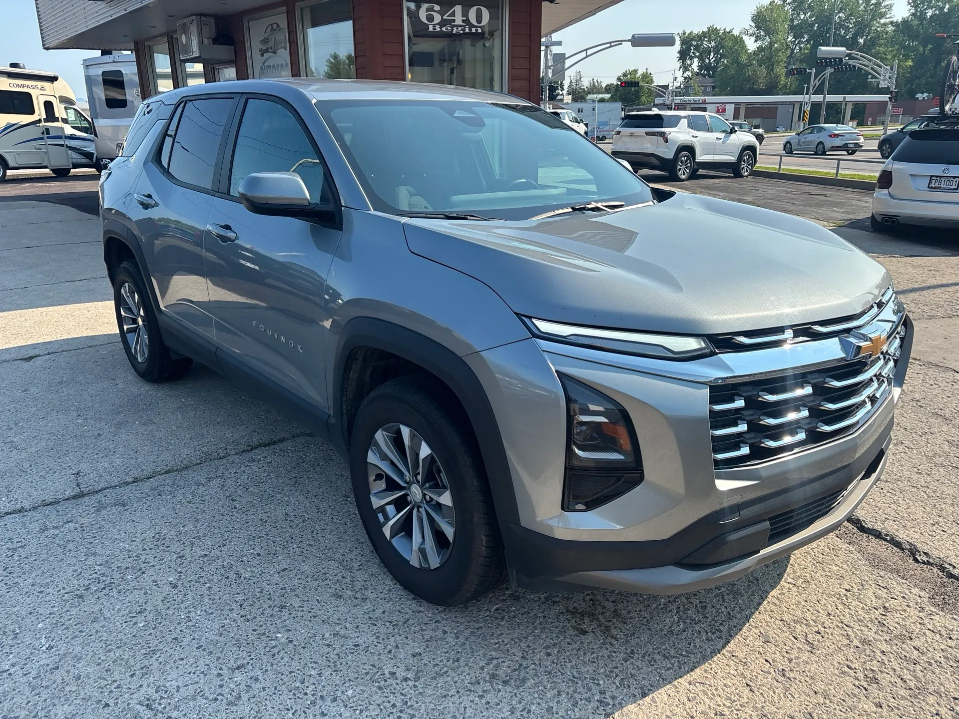 Chevrolet Equinox 2LT AWD 2026-2
