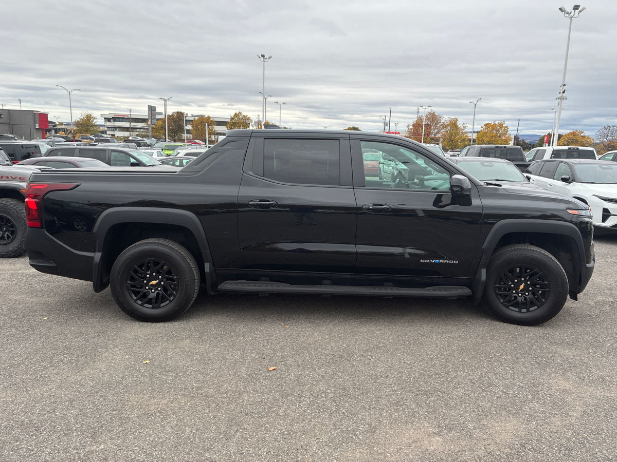 Chevrolet Silverado EV ENSEMBLE 3WT CREWCAB ELECTRIQUE 2024-1