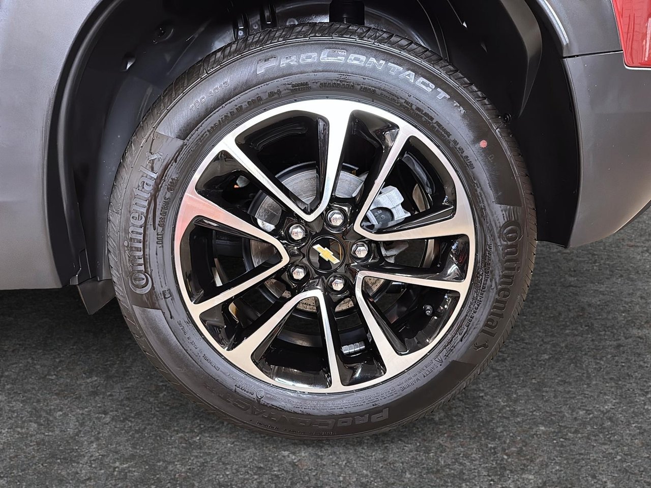 2024 Chevrolet Trailblazer LT AWD-6