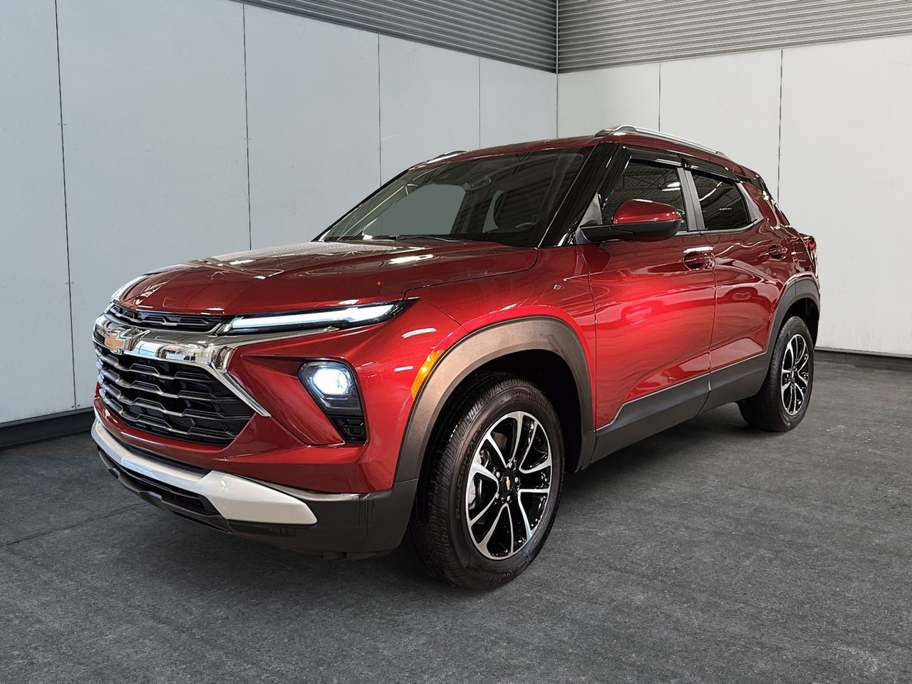 2024 Chevrolet Trailblazer LT AWD-0